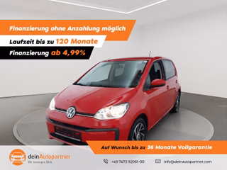 Volkswagen up Gebrauchtwagen Kaufen