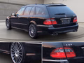 Daumennagel 11 - Mercedes-Benz E63T AMG 6.2 SD XEN NAV KAM PDC