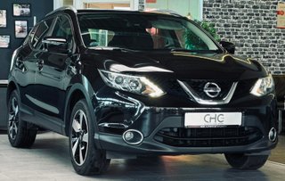 Nissan Qashqai Gebrauchtwagen Kaufen