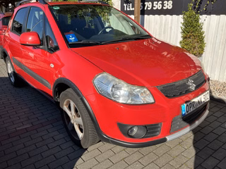 Suzuki SX4 Gebrauchtwagen Kaufen