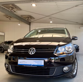 Volkswagen Touran Gebrauchtwagen Kaufen