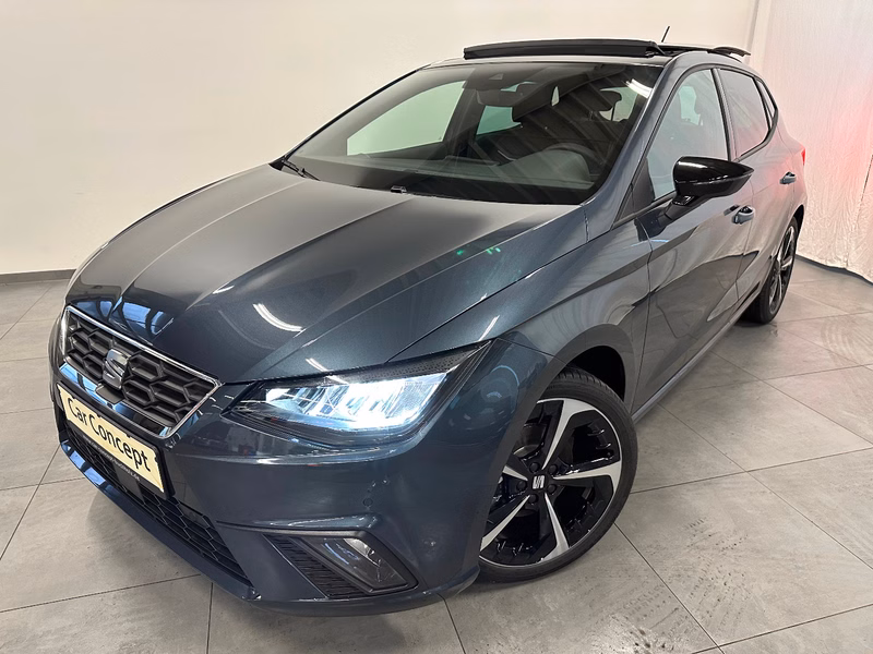 Seat Ibiza FR 1.0 TSI 18" SITZHEIZ PANO 5J GARANTIE