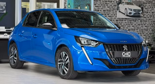 Peugeot 208 Gebrauchtwagen Kaufen