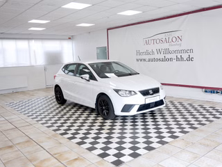 SEAT Ibiza Gebrauchtwagen Kaufen