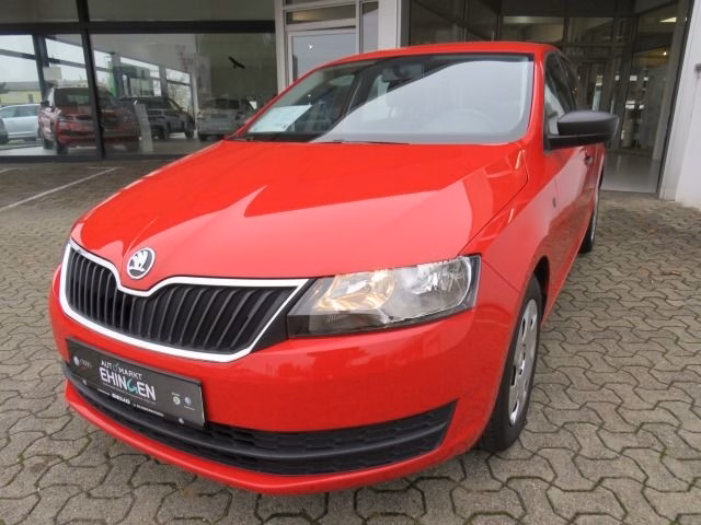 Skoda Rapid Spaceback 1.2 TSI, PDC, Klima, Garantie,...