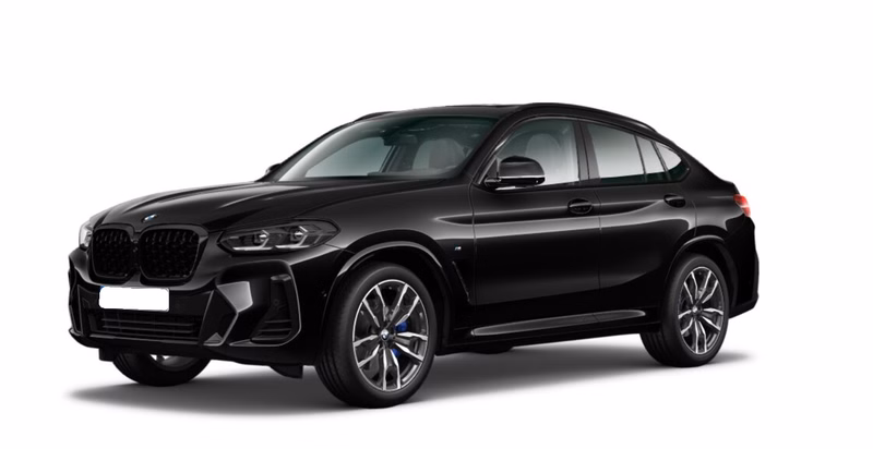 BMW X4 xDrive30d Mild-Hybrid Sport-Aut///M SPORT/LED