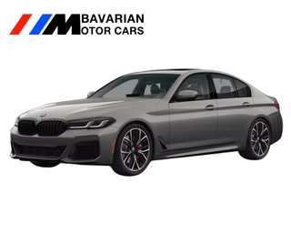 BMW 530 New vehicle for sale