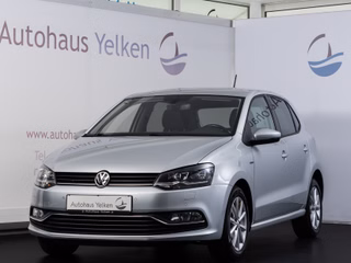 Volkswagen Polo Gebrauchtwagen Kaufen