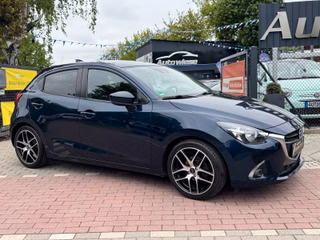 Mazda 2 Gebrauchtwagen Kaufen