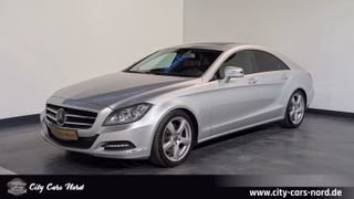 Mercedes-Benz CLS 350 BE SCHIEBEDACH+KAM+MEMORY+BIXENON - фото 1