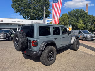 Jeep Wrangler Unlimited Moab 392 - bilder 4