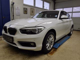 BMW 116 Gebrauchtwagen Kaufen