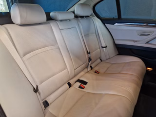 BMW 535d xDrive Luxury*Navi*Kamera*Bi-Xenon* - bilder 14