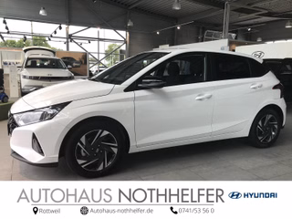 Hyundai i20 Vorführfahrzeug Kaufen