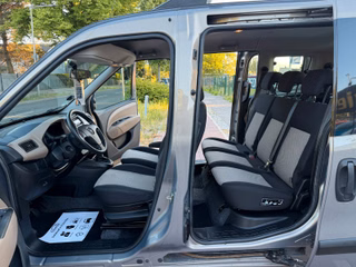Opel Combo D Edition L1H1 Klimaautomatik*7Sitze*Rampe - foto 8