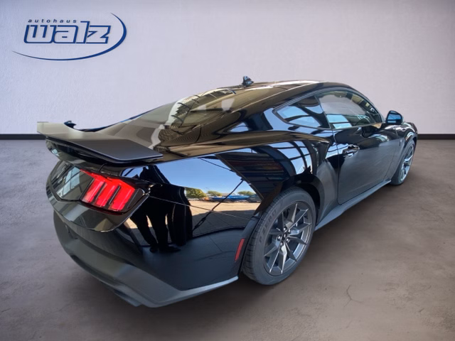 Ford Mustang Fastback DARK HORSE + RECARO - bilder 3