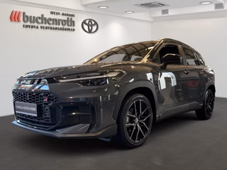 Toyota Corolla Cross Vorführfahrzeug Kaufen
