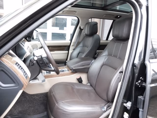 Land Rover Range Rover Vogue RR Scheckheft - foto 15