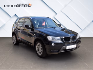BMW X3 xDrive 20 d 1.Hand BMW Scheckheft - foto 6