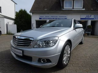 Mercedes-Benz C 200 Gebrauchtwagen Kaufen