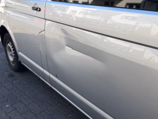 Volkswagen T5 Transporter Kasten/Kombi Kombi/9-Sitzer/140Ps - bilder 10
