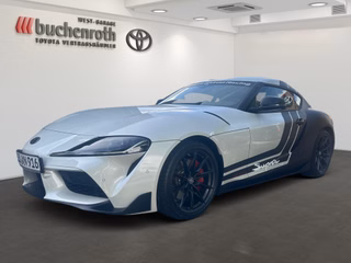 Toyota Supra Vorführfahrzeug Kaufen