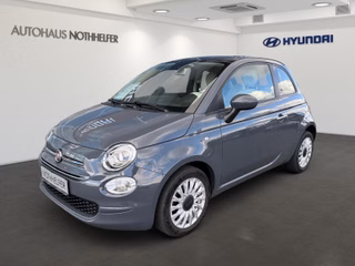 Fiat 500 Gebrauchtwagen Kaufen