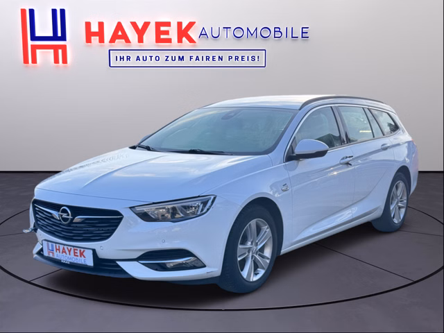 Opel Insignia B Sports Tourer Edition Used vehicle for sale | First registration 10/2017