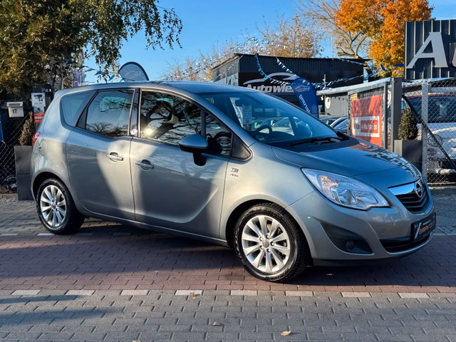 Opel Meriva B Active 1.4T*Automat*Tempomat*SHZ*2.HD - foto 1