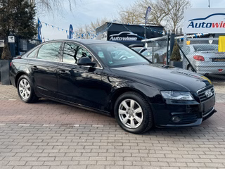 Audi A4 Gebrauchtwagen Kaufen