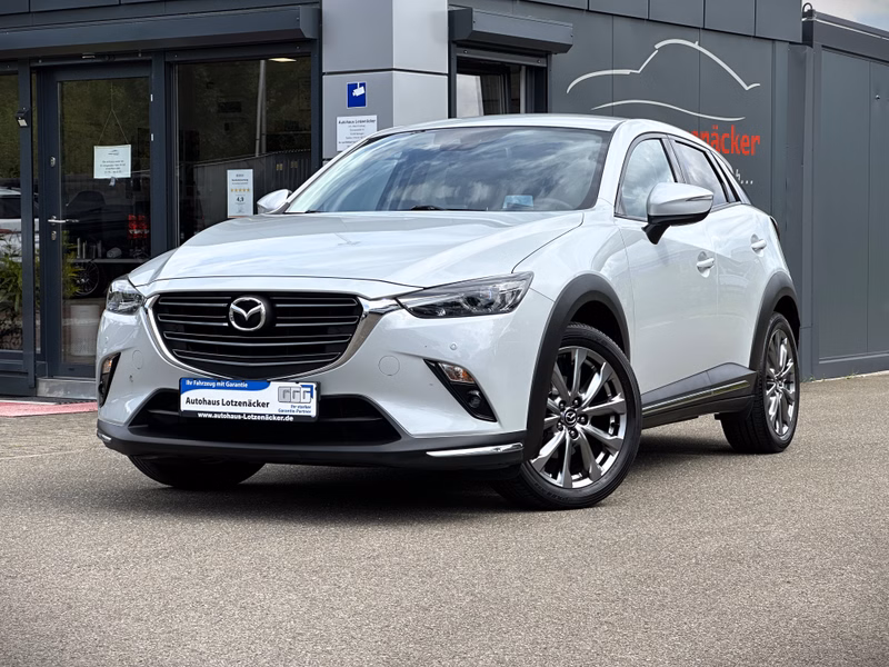 Mazda CX-3 Kangei 2,0 FWD CarPlay | LED | AHK