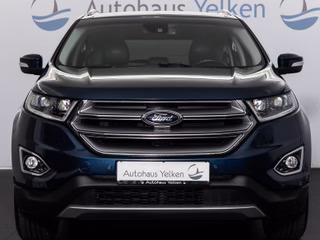 Ford Edge 2.0 TDCi Titanium 4x4  LED ACC RFK - bilder 3