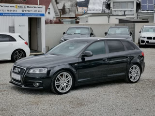 Audi A3 Gebrauchtwagen Kaufen