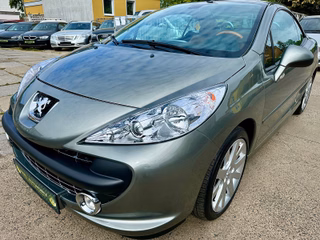 Peugeot 207 Gebrauchtwagen Kaufen