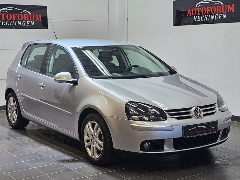 Volkswagen Golf V Edition Nur 95.000km Tüv/Service Neu