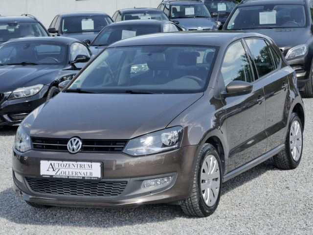 Volkswagen Polo 1.2 Comfortline *2.HAND*SHZ*KLIMA*RCD 210*