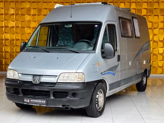 Peugeot Boxer Gebrauchtwagen Kaufen