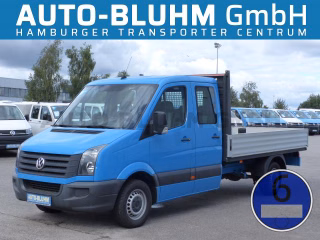 Volkswagen Crafter Used vehicle for sale