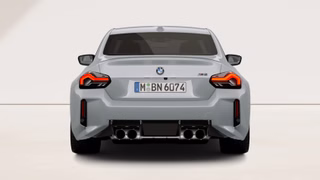2027 BMW M2 M xDrive Coupe - photo 5