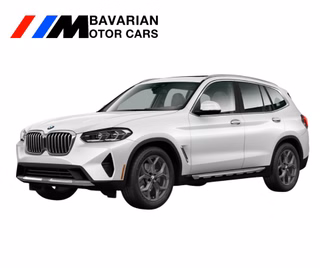 2022 BMW X3 xDrive30i - photo 1
