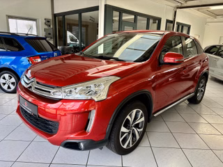 Citroën C4 Aircross Tend.1.6 4WD Klima Navi Temp. Kamera AHK - bilder 1