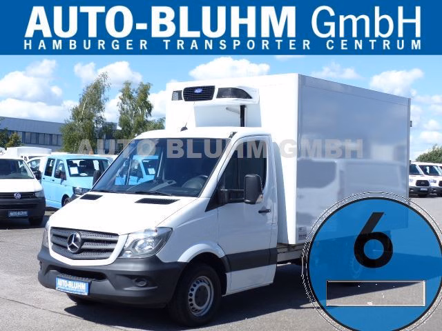 Mercedes-Benz Sprinter 316 CDI-EU6 Tiefkühlkoffer + Stand- & Fahrkühlung