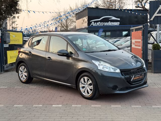 Peugeot 208 Gebrauchtwagen Kaufen
