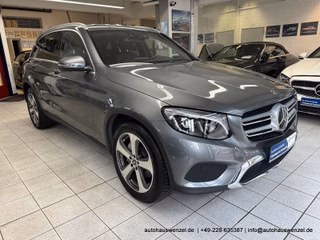 Mercedes-Benz GLC 300 4Matic Excl. - LEDER DISTRONIC STANDHEIZ - bilder 5