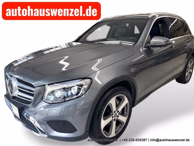 Mercedes-Benz GLC 300 Gebrauchtwagen Kaufen