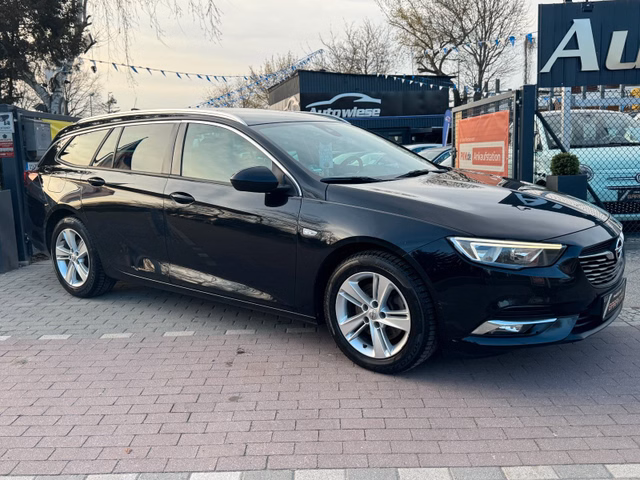 Opel Insignia B 2.0 Sports Tourer Dynamic*Nav*Kamera - bilder 1