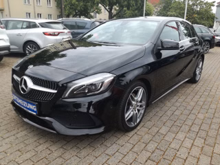 Mercedes-Benz A 180*AMG-LINE*PEAK-EDITION*NAVI*PDC*