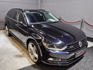Volkswagen Passat Variant Gebrauchtwagen Kaufen