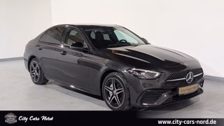 Mercedes-Benz C 300 e AMG PANO+NIGHT+LED+KAM - photo 8