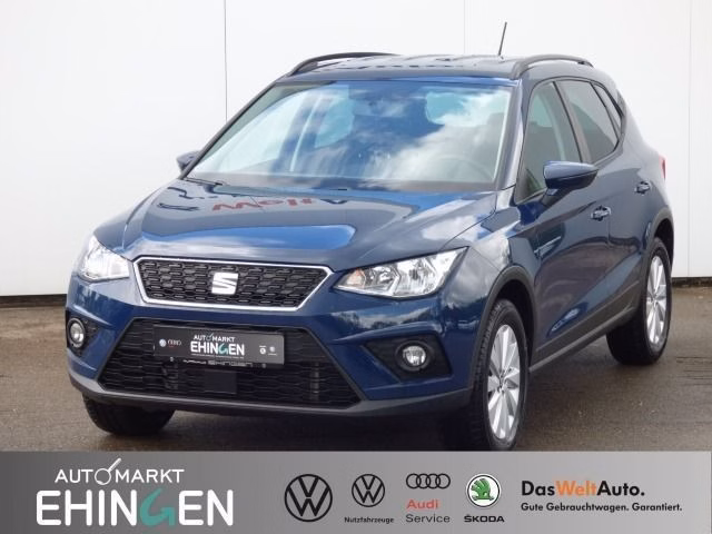 Seat Arona Style 1.0 TSI Alu Sitzheizung Klima